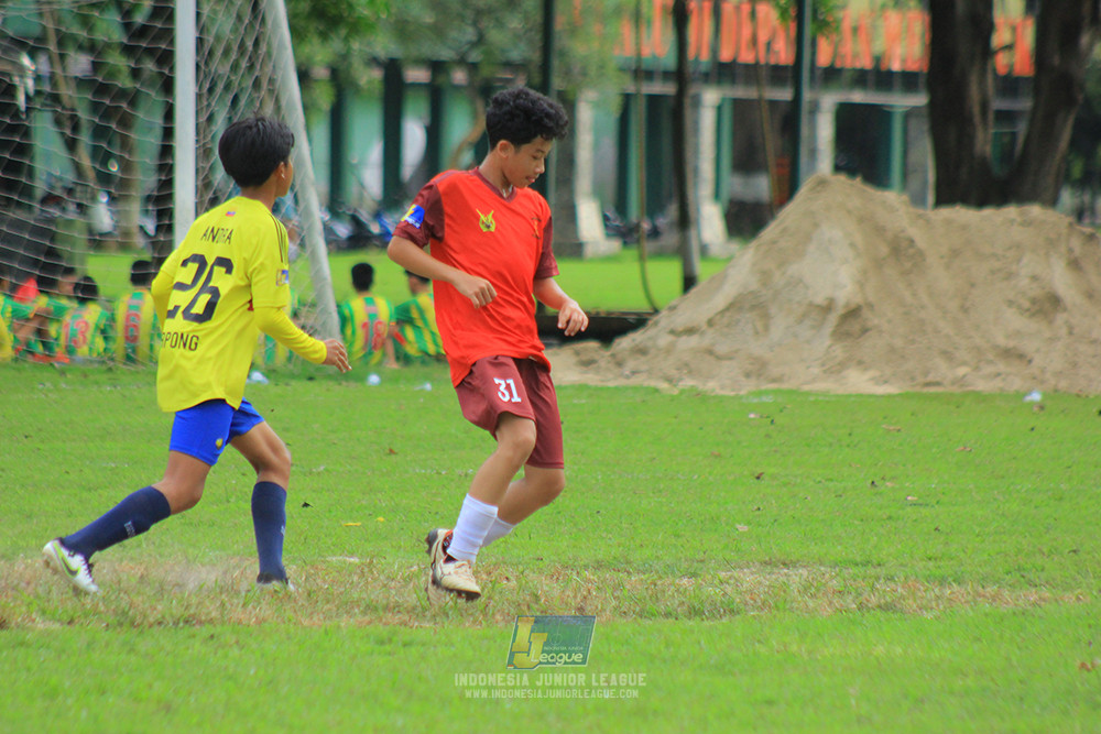 ijl u14 251025 brazillian soccer school serpong vs satharlan fc