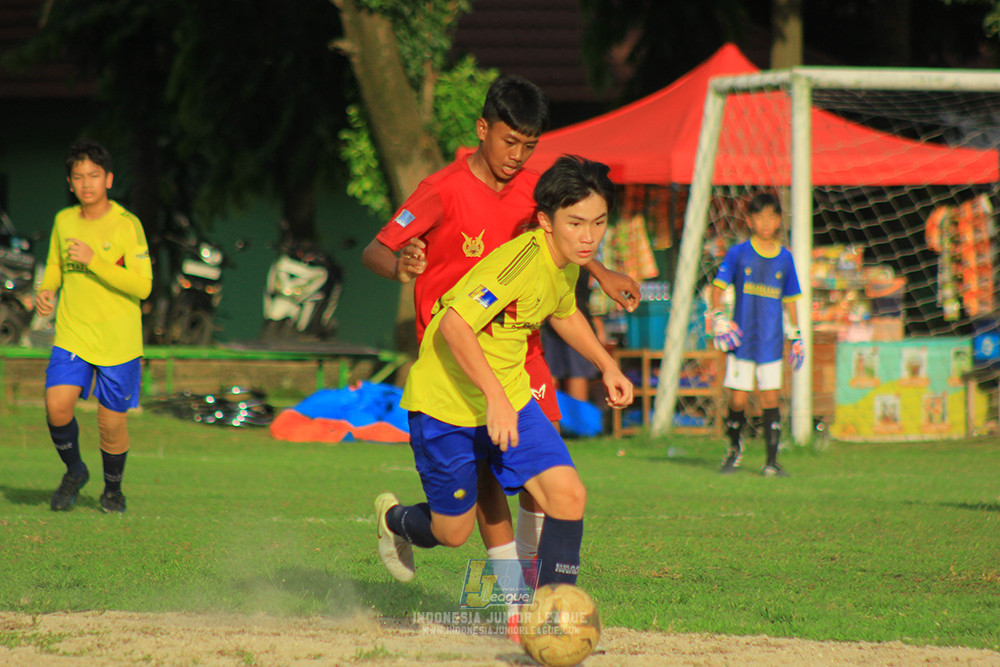 ijl u14 251025 brazillian soccer school serpong vs satharlan fc