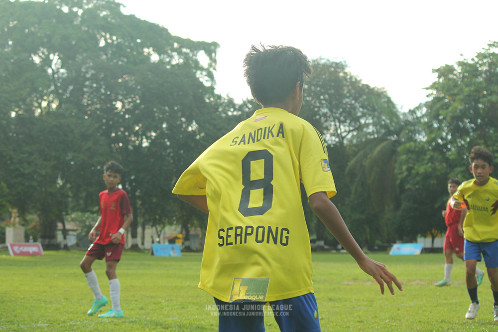 ijl u14 251025 brazillian soccer school serpong vs satharlan fc