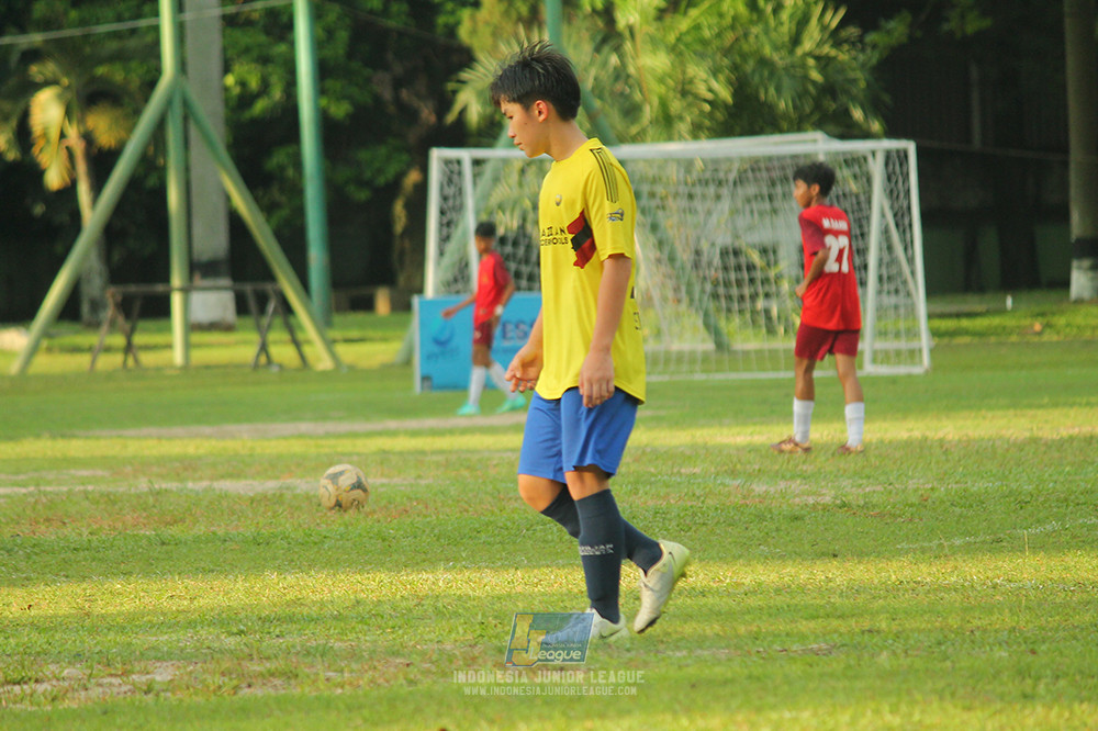 ijl u14 251025 brazillian soccer school serpong vs satharlan fc