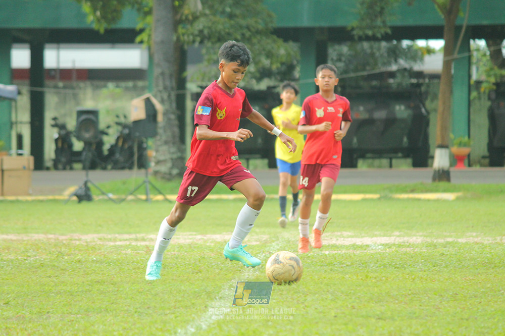 ijl u14 251025 brazillian soccer school serpong vs satharlan fc
