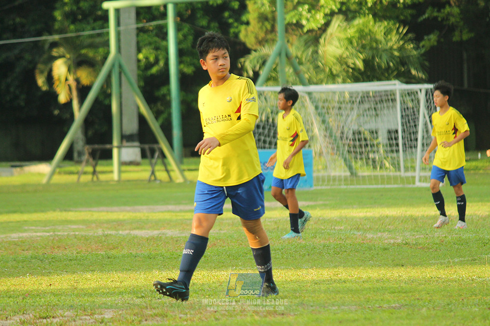 ijl u14 251025 brazillian soccer school serpong vs satharlan fc