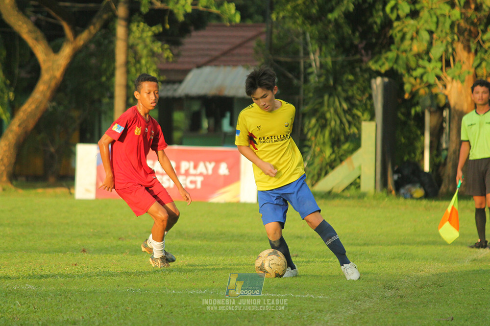 ijl u14 251025 brazillian soccer school serpong vs satharlan fc