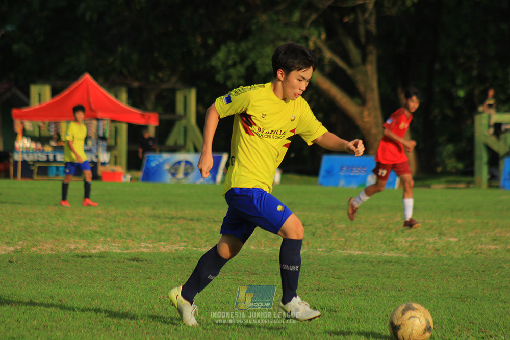 ijl u14 251025 brazillian soccer school serpong vs satharlan fc
