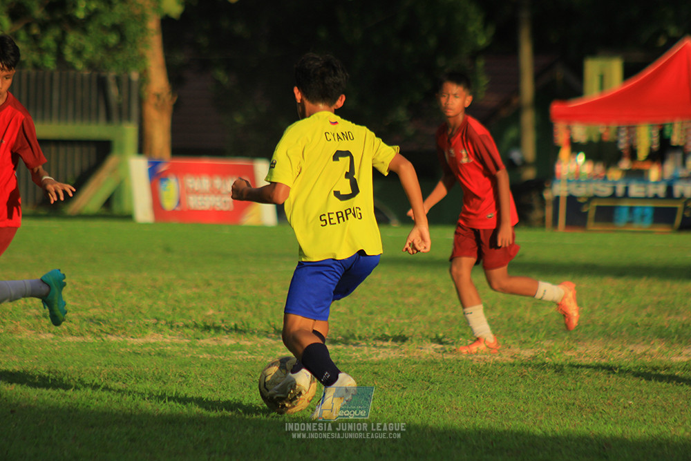 ijl u14 251025 brazillian soccer school serpong vs satharlan fc