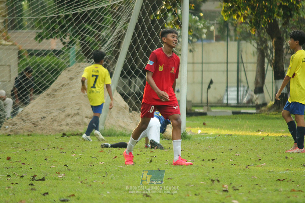 ijl u14 251025 brazillian soccer school serpong vs satharlan fc