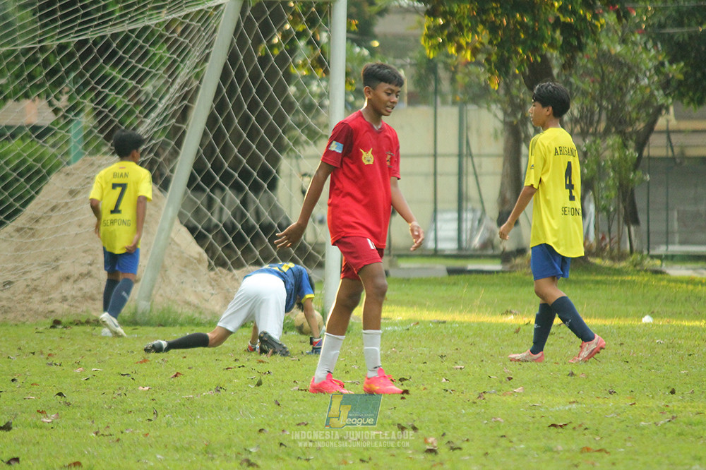 ijl u14 251025 brazillian soccer school serpong vs satharlan fc