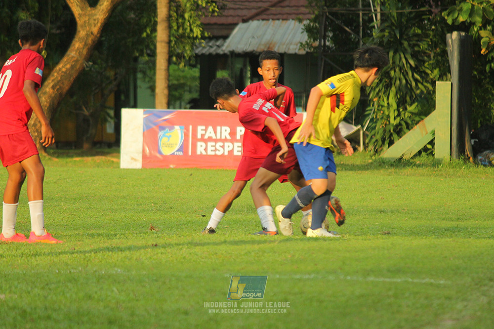 ijl u14 251025 brazillian soccer school serpong vs satharlan fc
