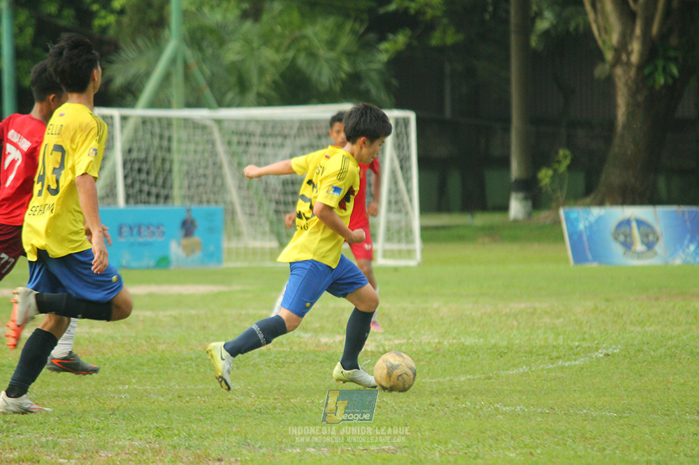 ijl u14 251025 brazillian soccer school serpong vs satharlan fc