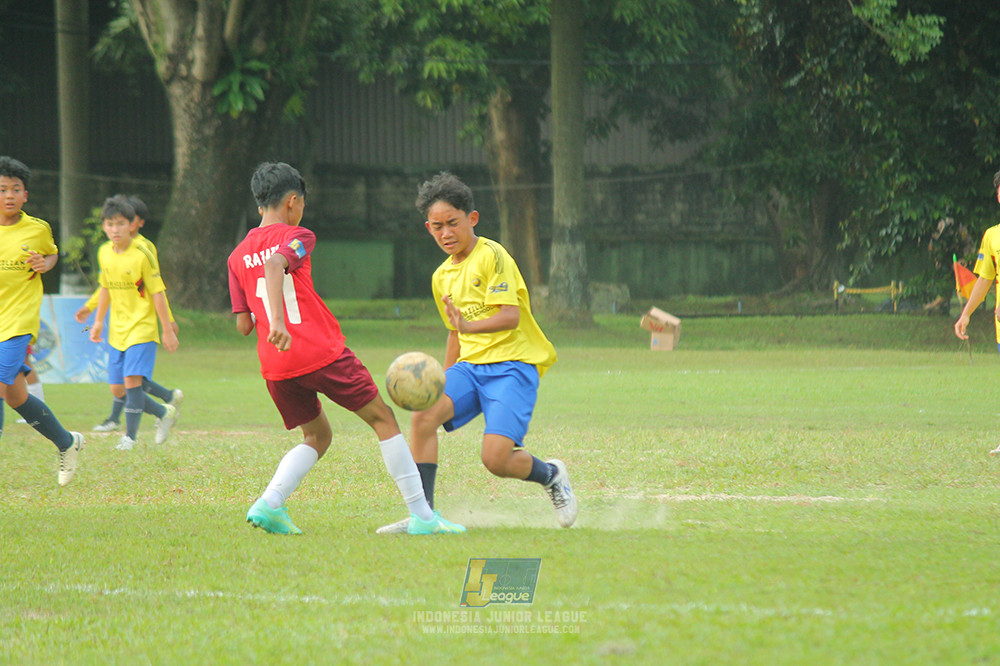 ijl u14 251025 brazillian soccer school serpong vs satharlan fc