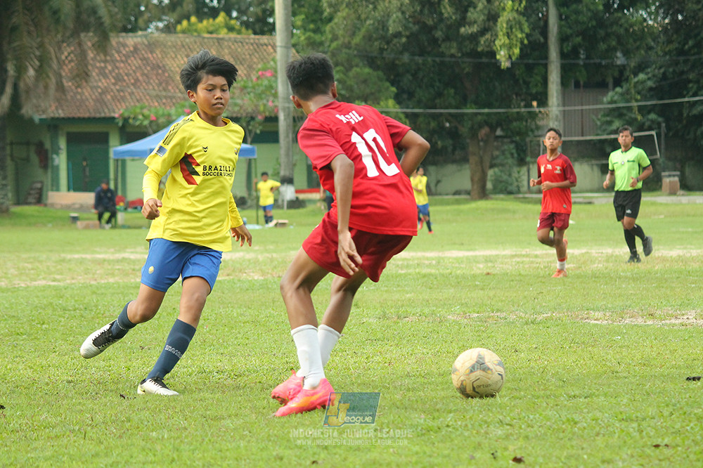 ijl u14 251025 brazillian soccer school serpong vs satharlan fc