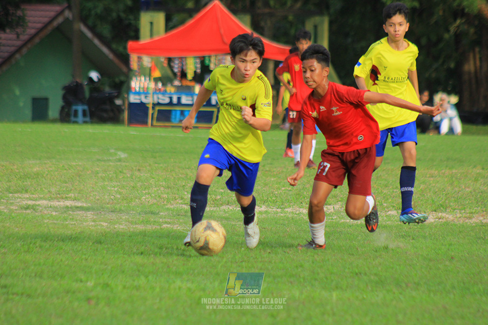 ijl u14 251025 brazillian soccer school serpong vs satharlan fc