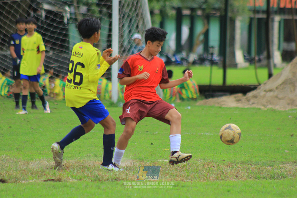 ijl u14 251025 brazillian soccer school serpong vs satharlan fc