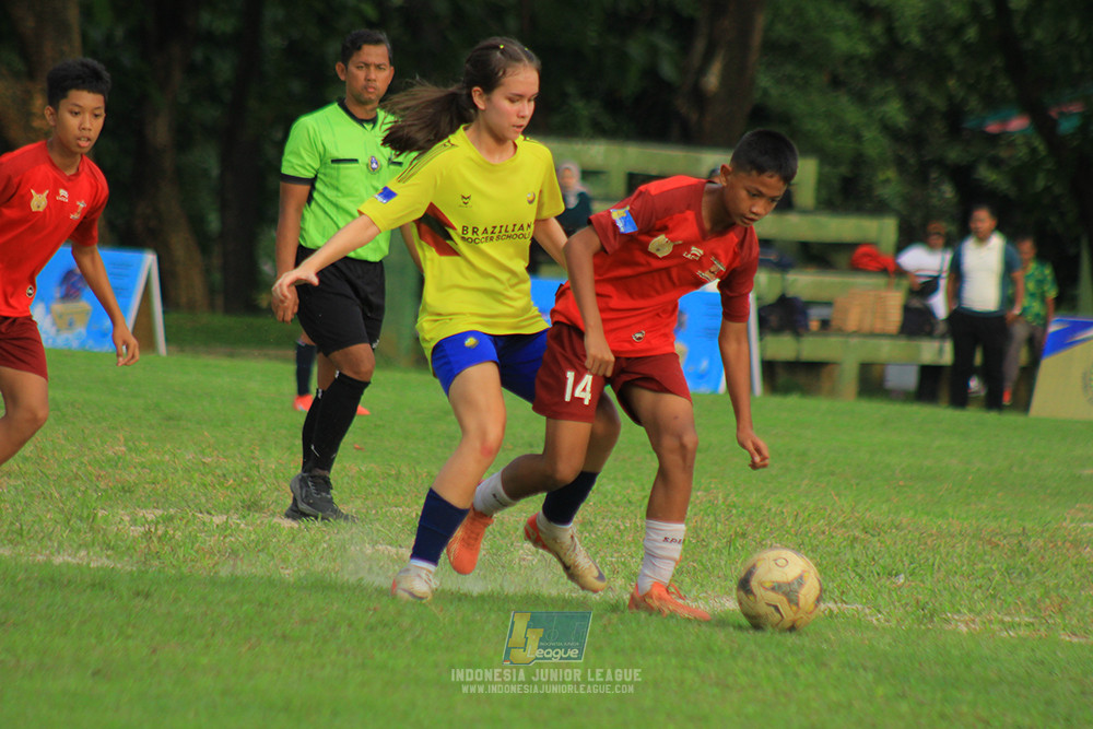 ijl u14 251025 brazillian soccer school serpong vs satharlan fc