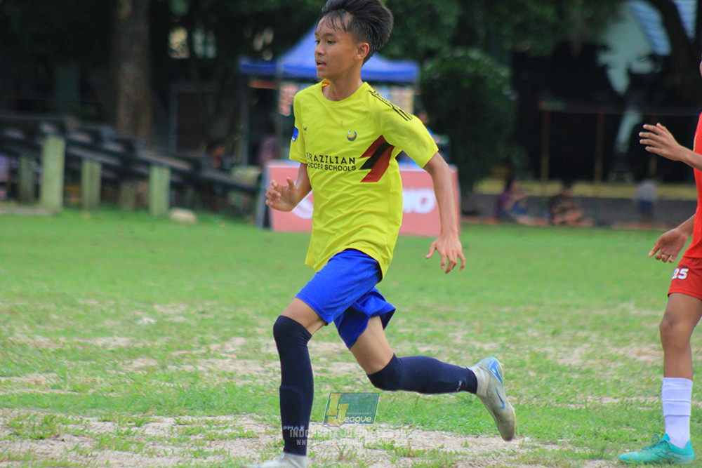ijl u14 251025 brazillian soccer school serpong vs satharlan fc
