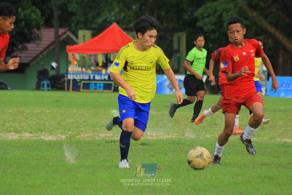 ijl u14 251025 brazillian soccer school serpong vs satharlan fc