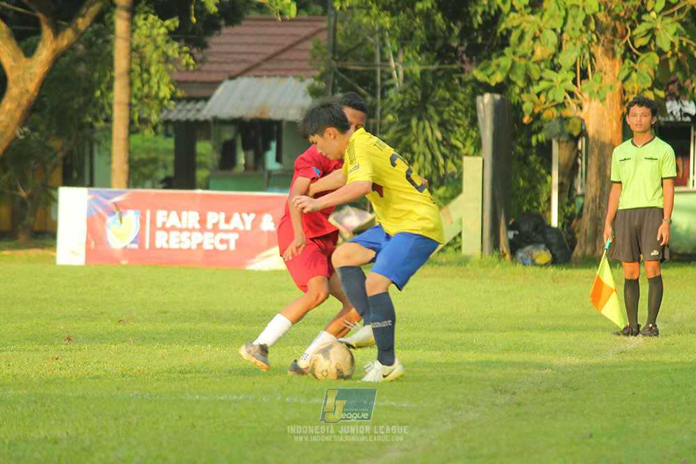 ijl u14 251025 brazillian soccer school serpong vs satharlan fc
