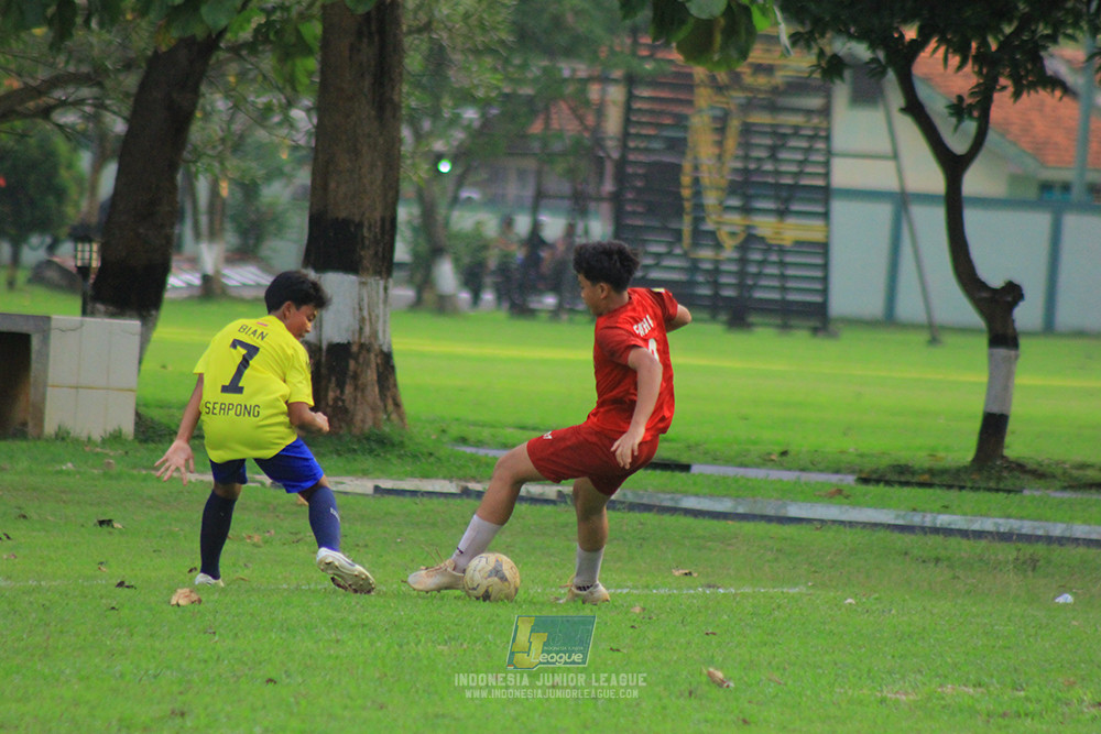 ijl u14 251025 brazillian soccer school serpong vs satharlan fc