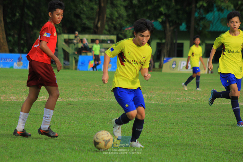 ijl u14 251025 brazillian soccer school serpong vs satharlan fc
