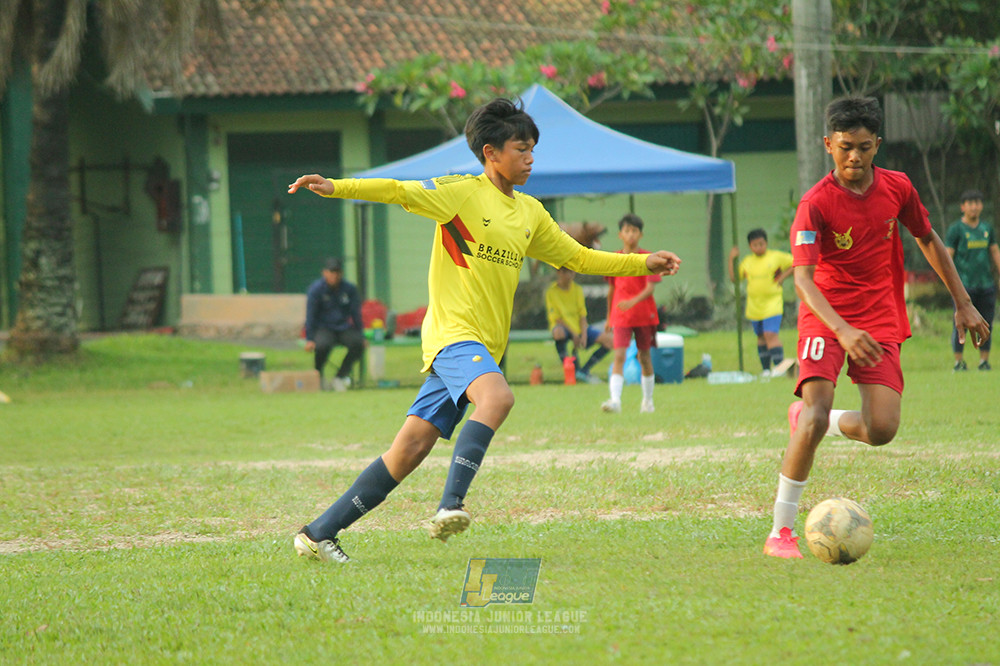 ijl u14 251025 brazillian soccer school serpong vs satharlan fc