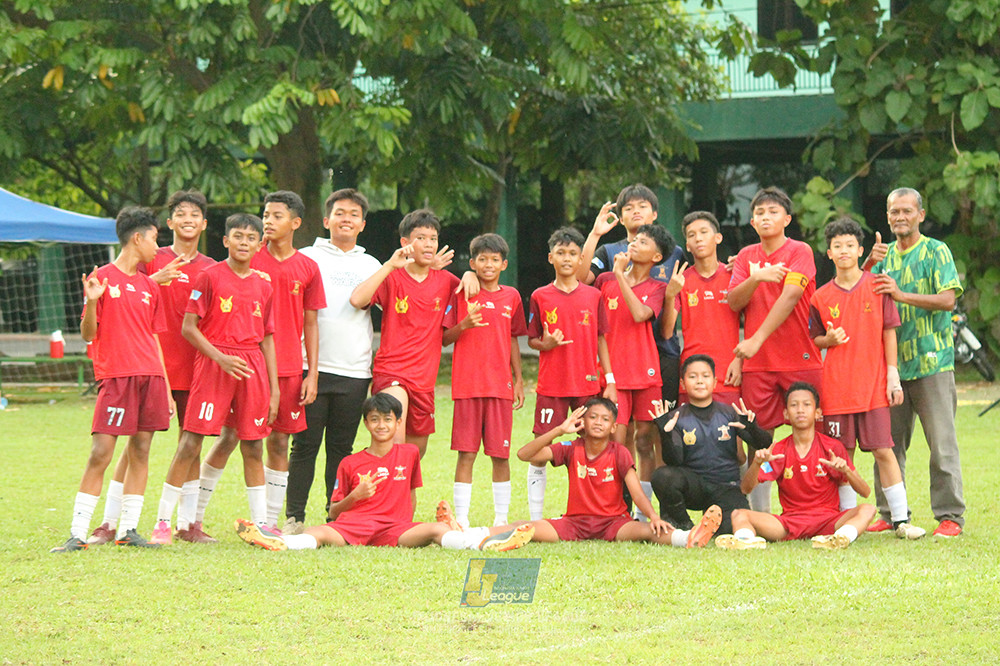 ijl u14 251025 brazillian soccer school serpong vs satharlan fc