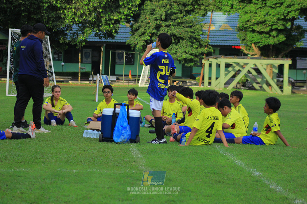 ijl u14 251025 brazillian soccer school serpong vs satharlan fc