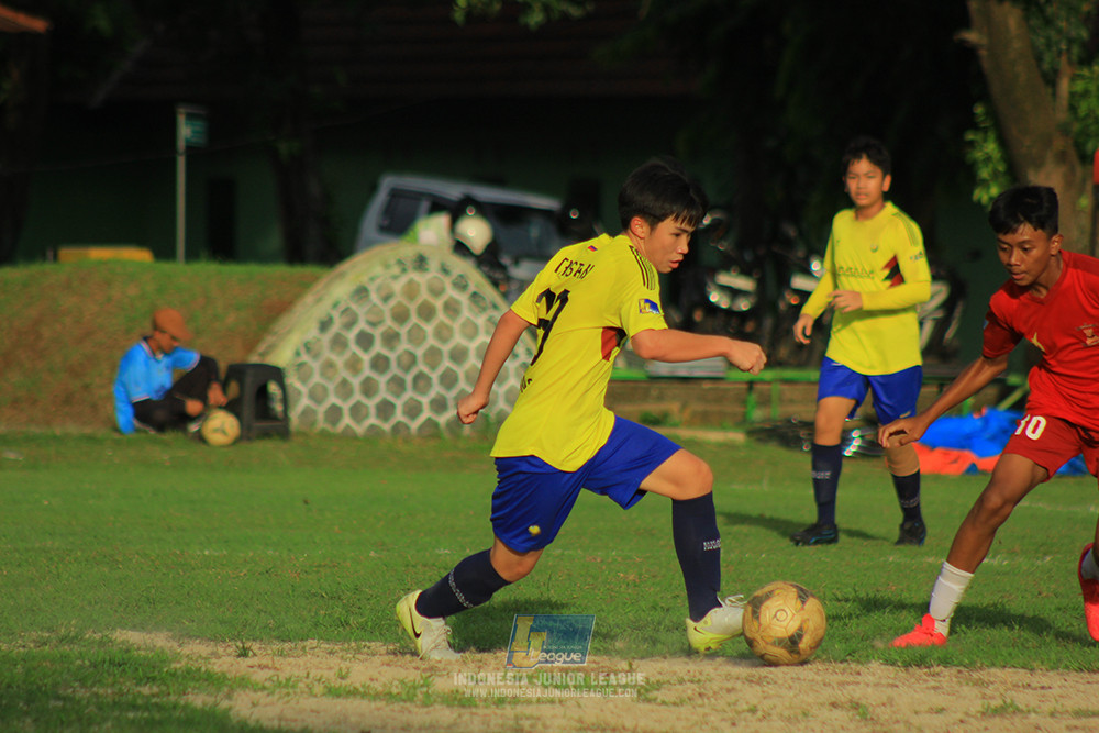 ijl u14 251025 brazillian soccer school serpong vs satharlan fc