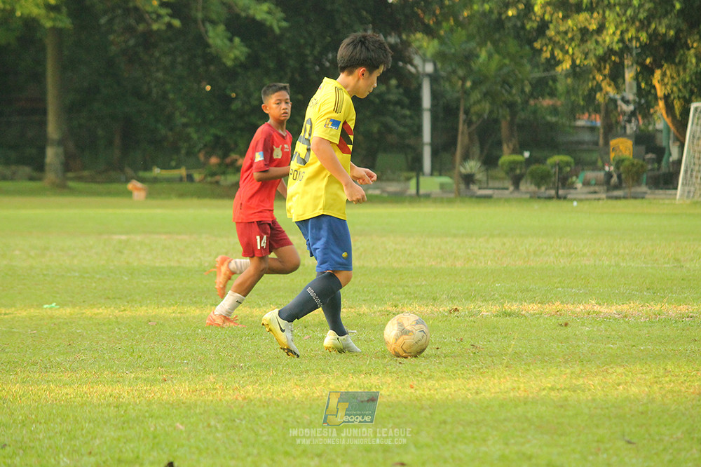 ijl u14 251025 brazillian soccer school serpong vs satharlan fc