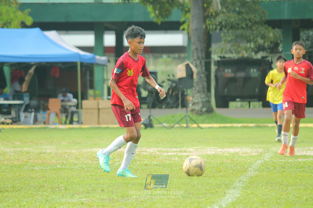 ijl u14 251025 brazillian soccer school serpong vs satharlan fc