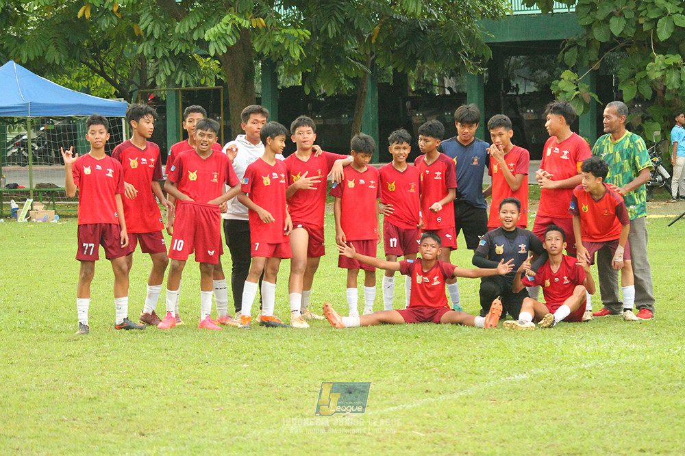 ijl u14 251025 brazillian soccer school serpong vs satharlan fc
