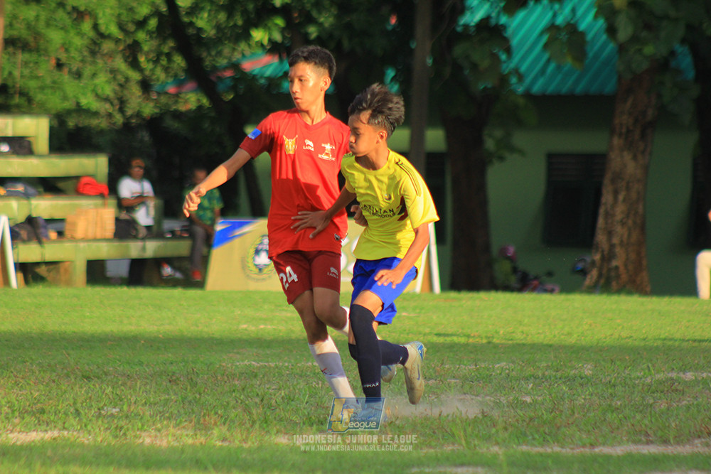 ijl u14 251025 brazillian soccer school serpong vs satharlan fc