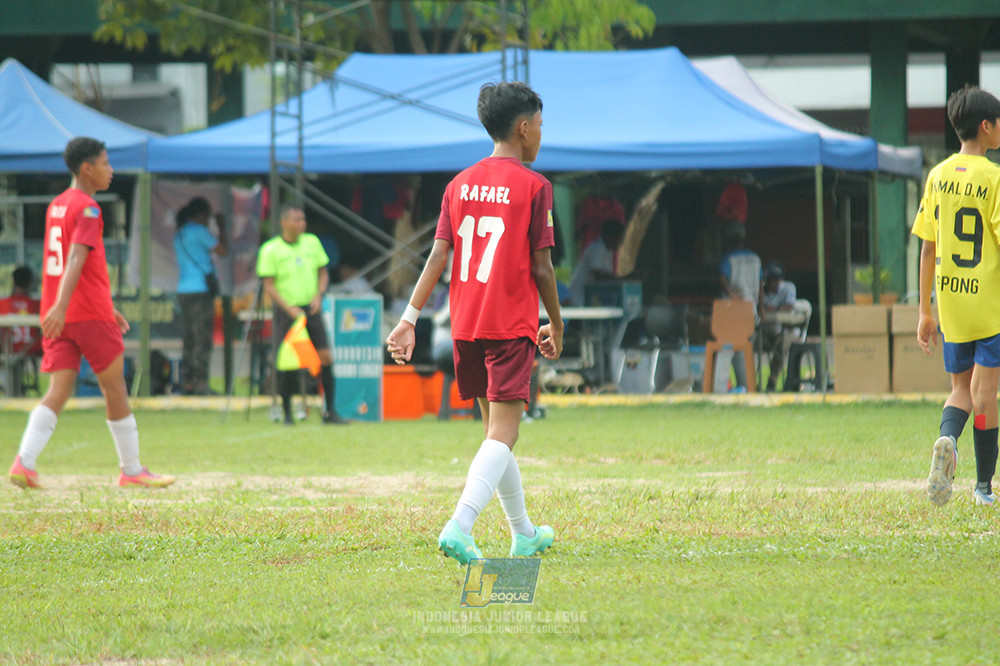 ijl u14 251025 brazillian soccer school serpong vs satharlan fc