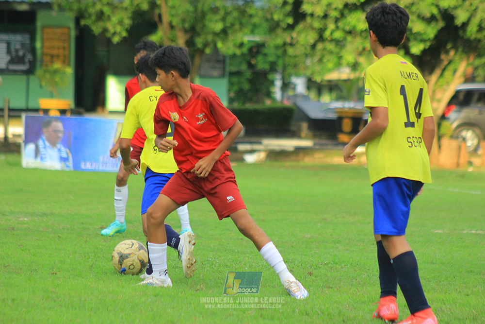 ijl u14 251025 brazillian soccer school serpong vs satharlan fc