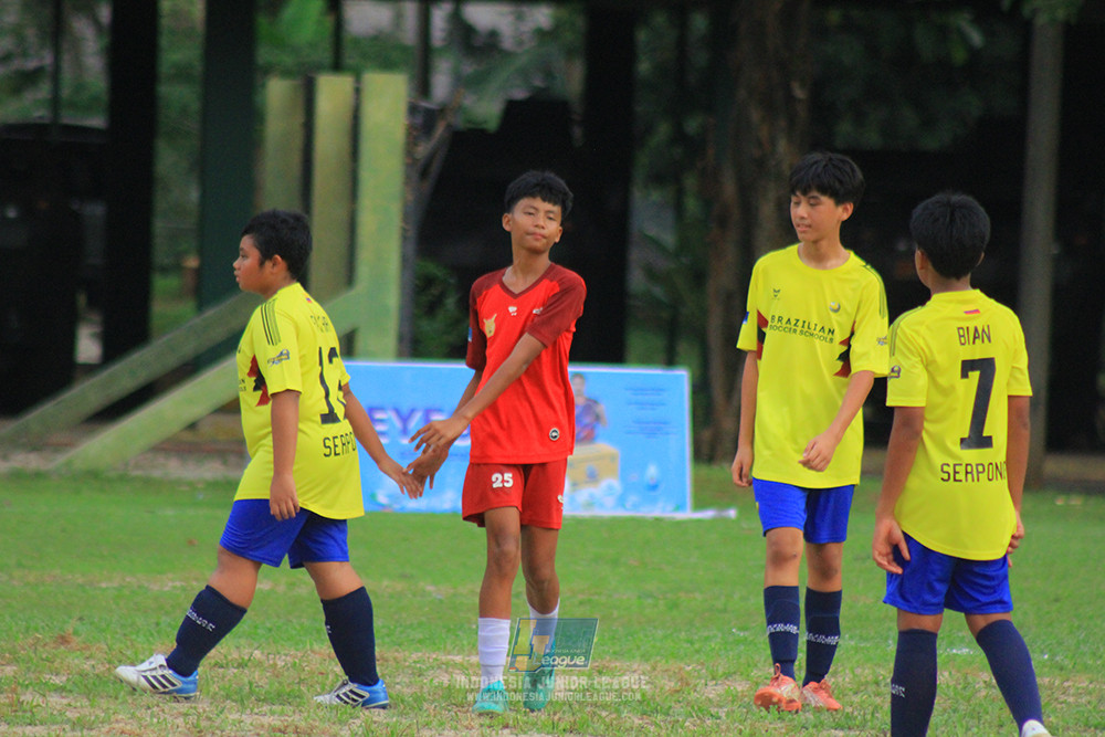 ijl u14 251025 brazillian soccer school serpong vs satharlan fc