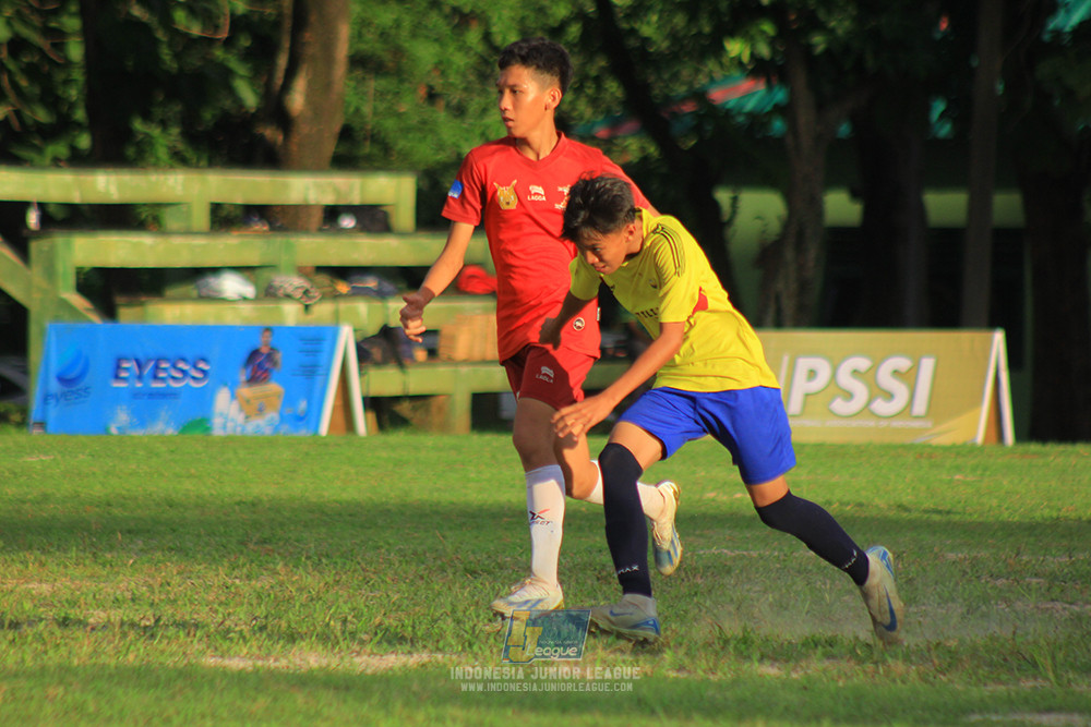 ijl u14 251025 brazillian soccer school serpong vs satharlan fc