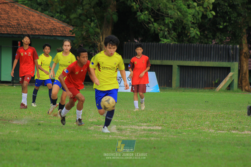 ijl u14 251025 brazillian soccer school serpong vs satharlan fc
