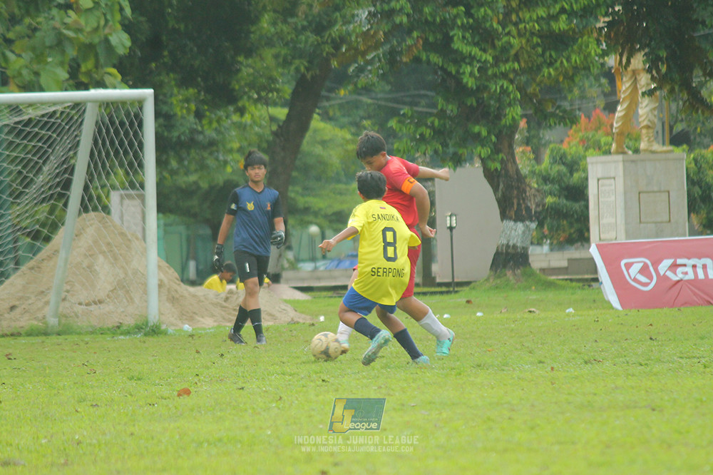 ijl u14 251025 brazillian soccer school serpong vs satharlan fc