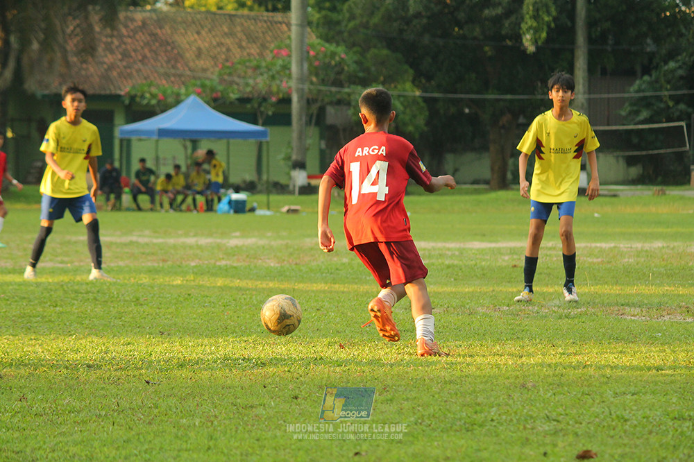 ijl u14 251025 brazillian soccer school serpong vs satharlan fc