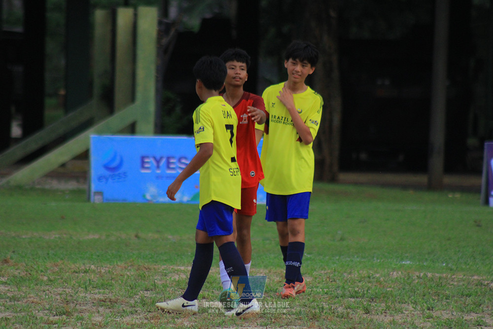 ijl u14 251025 brazillian soccer school serpong vs satharlan fc