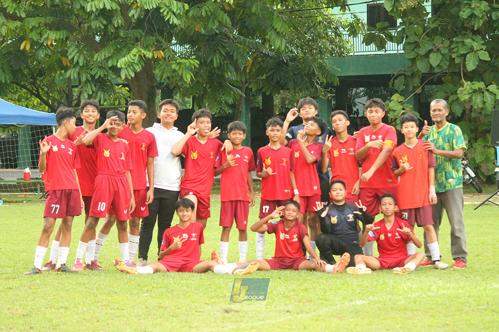 ijl u14 251025 brazillian soccer school serpong vs satharlan fc