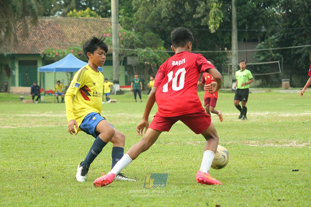 ijl u14 251025 brazillian soccer school serpong vs satharlan fc