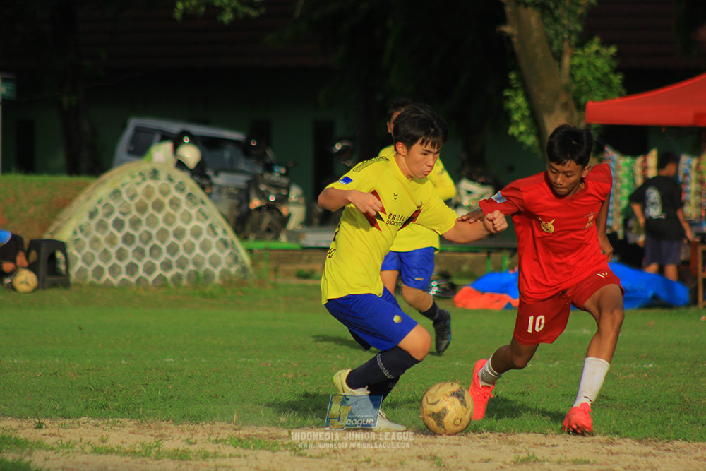 ijl u14 251025 brazillian soccer school serpong vs satharlan fc