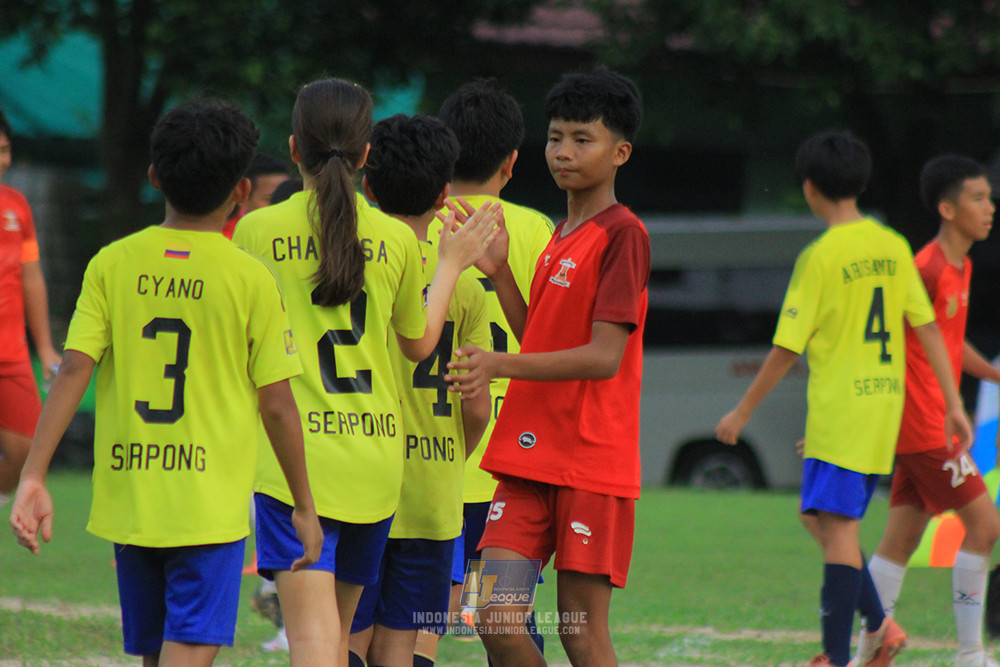 ijl u14 251025 brazillian soccer school serpong vs satharlan fc