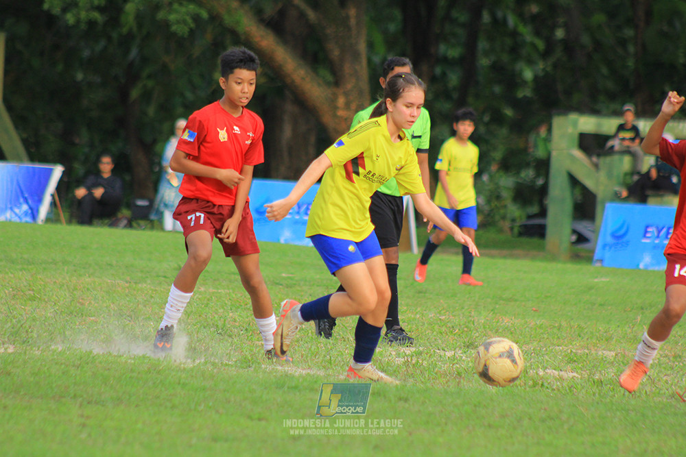 ijl u14 251025 brazillian soccer school serpong vs satharlan fc