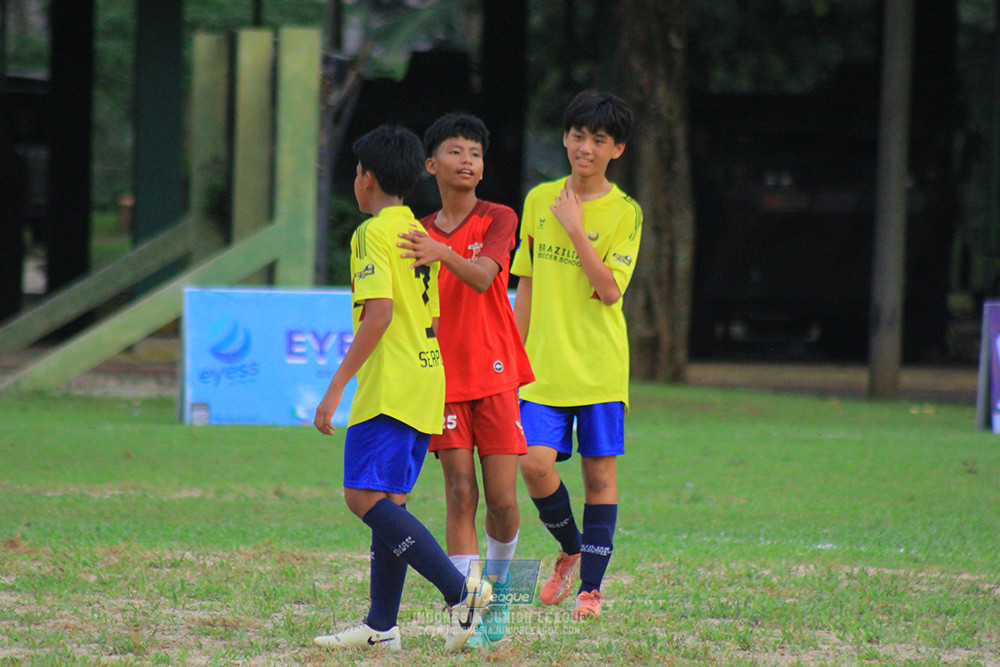 ijl u14 251025 brazillian soccer school serpong vs satharlan fc