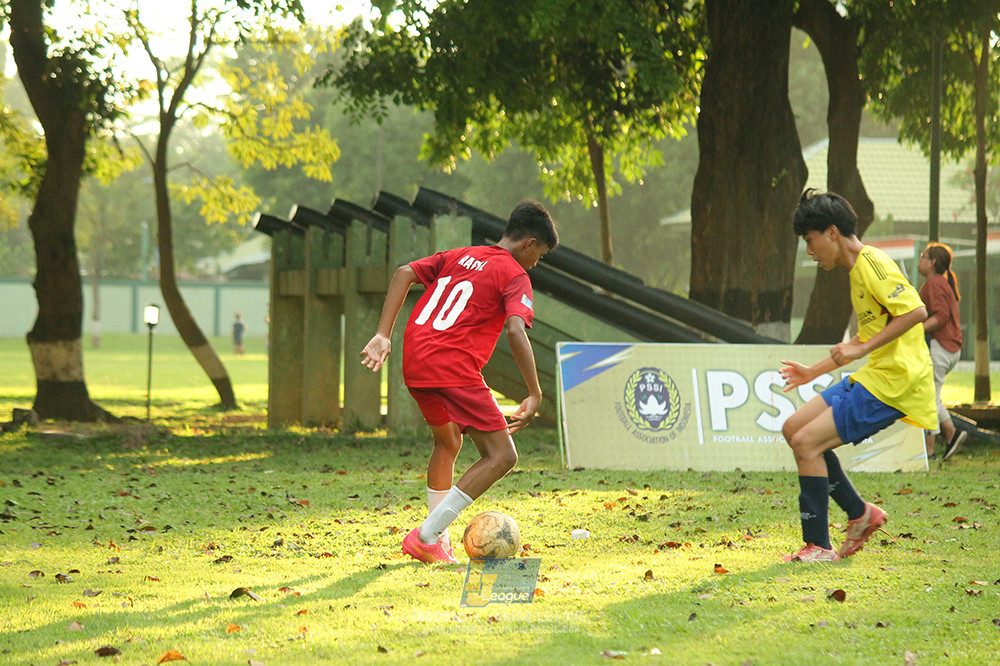 ijl u14 251025 brazillian soccer school serpong vs satharlan fc