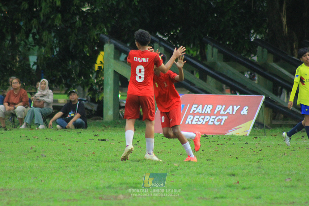 ijl u14 251025 brazillian soccer school serpong vs satharlan fc