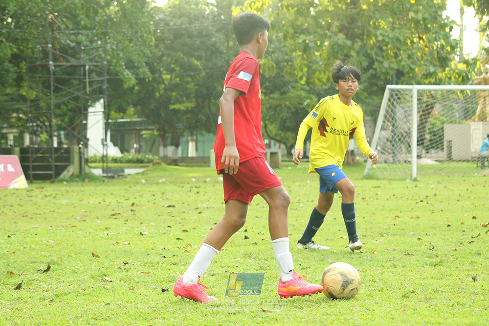 ijl u14 251025 brazillian soccer school serpong vs satharlan fc