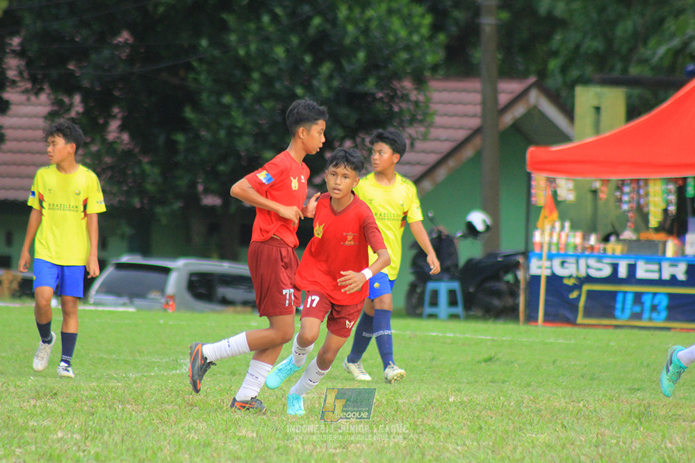 ijl u14 251025 brazillian soccer school serpong vs satharlan fc