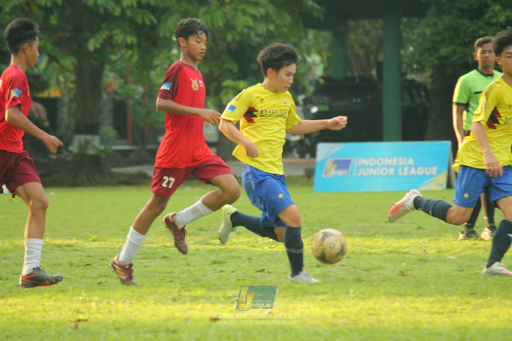 ijl u14 251025 brazillian soccer school serpong vs satharlan fc